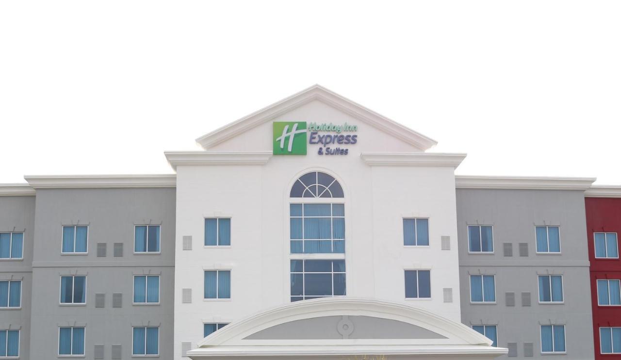 Holiday Inn Express Hotel & Suites Columbia-Fort Jackson By Ihg Esterno foto